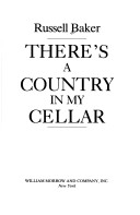 Book cover for There's a Country in My Cellar