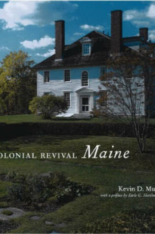 Cover of Colonial Revival Maine