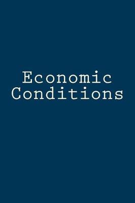 Book cover for Economic Conditions