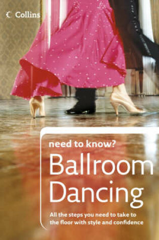 Cover of Ballroom Dancing