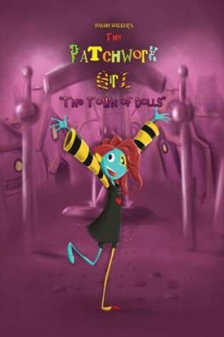 Cover of The Patchwork Girl