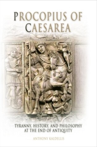 Cover of Procopius of Caesarea