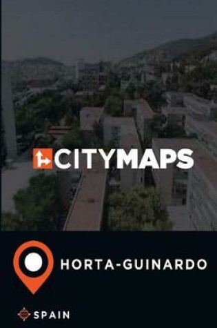 Cover of City Maps Horta-Guinardo Spain