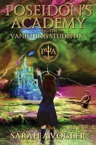 Cover of Poseidon's Academy and the Vanishing Students