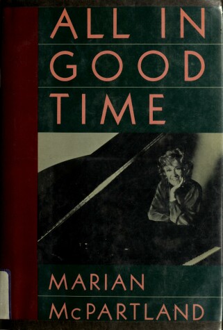 Cover of All in Good Time