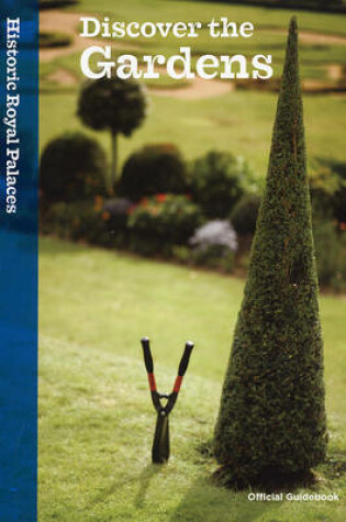 Cover of Discover the Gardens