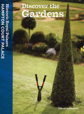 Book cover for Discover the Gardens