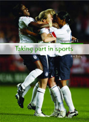 Book cover for Sport in Society