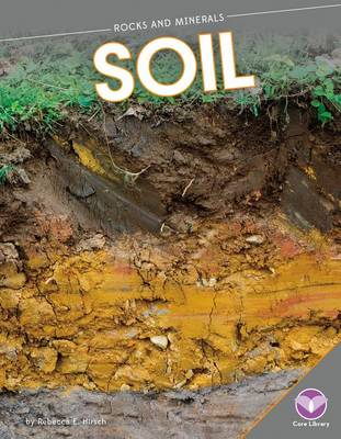 Book cover for Soil