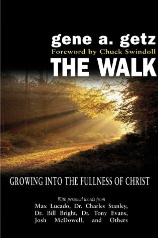 Cover of The Walk