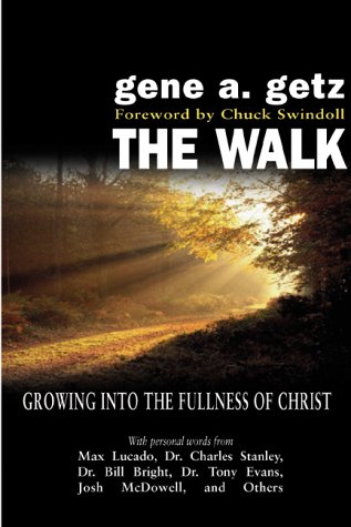 Book cover for The Walk