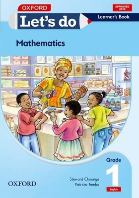 Cover of Let's do Mathematics - English (Zambia): Grade 1: Learner's Book