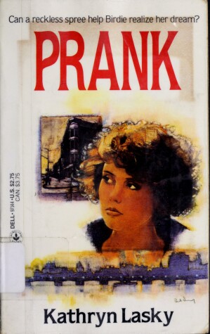 Book cover for Prank