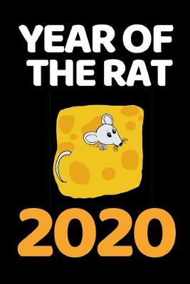 Book cover for Year Of The Rat 2020