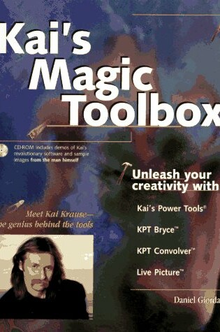 Cover of Kai's Magic Toolbox
