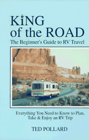Book cover for King of the Road