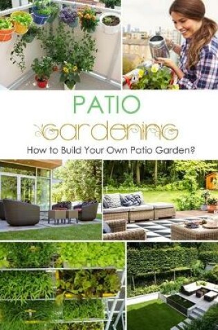 Cover of Patio Gardening