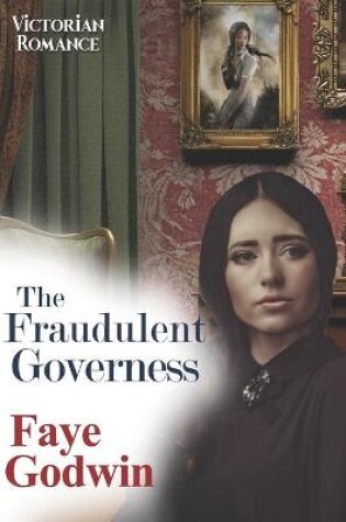Cover of The Fraudulent Governess