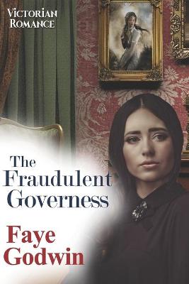 Book cover for The Fraudulent Governess