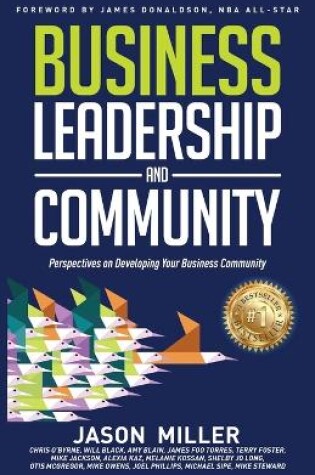 Cover of Business Leadership and Community