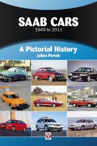 Cover of Saab Cars 1949 to 2011