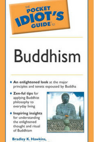 Cover of The Pocket Idiot's Guide to Buddhism