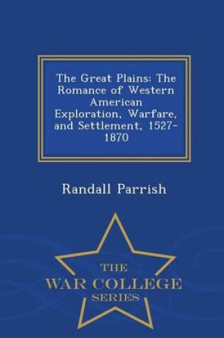 Cover of The Great Plains