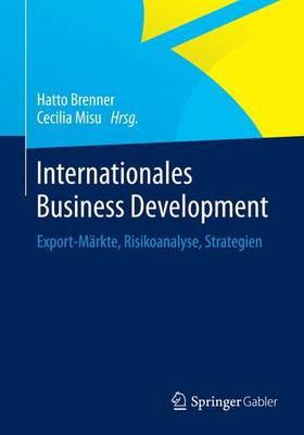 Cover of Internationales Business Development