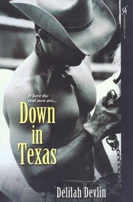 Book cover for Down in Texas