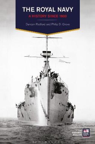 Cover of The Royal Navy