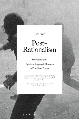 Cover of Post-Rationalism