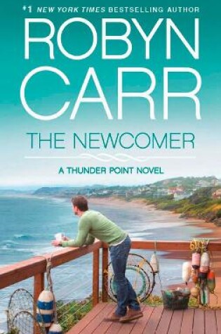 Cover of The Newcomer