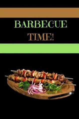 Cover of Barbecue Time