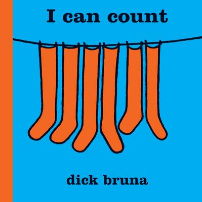 Book cover for I Can Count