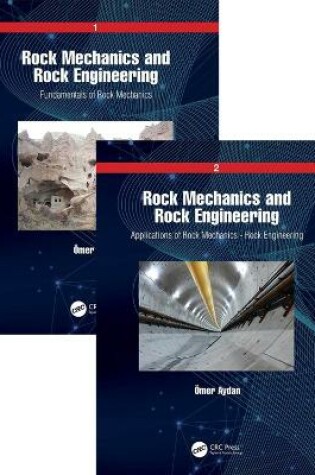 Cover of Rock Mechanics and Rock Engineering