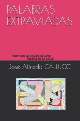 Cover of Palabras Extraviadas