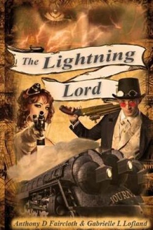 Cover of The Lightning Lord