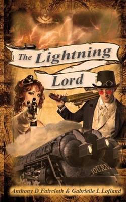 Book cover for The Lightning Lord