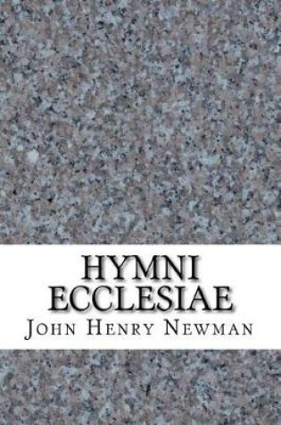 Cover of Hymni ecclesiae