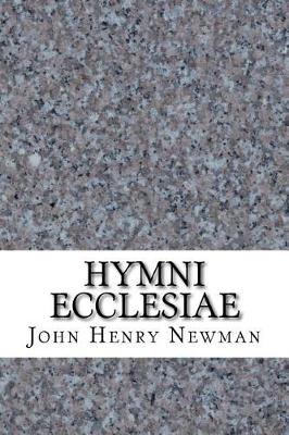 Book cover for Hymni ecclesiae