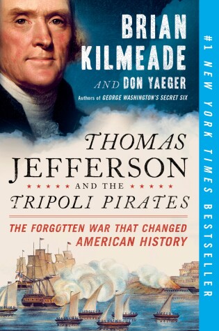 Cover of Thomas Jefferson and the Tripoli Pirates
