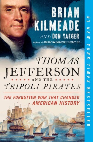Book cover for Thomas Jefferson and the Tripoli Pirates