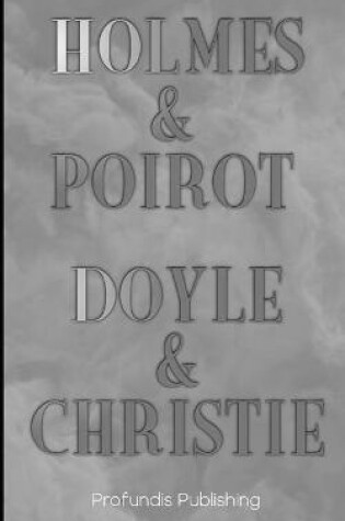 Cover of Holmes & Poirot