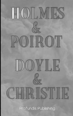 Book cover for Holmes & Poirot
