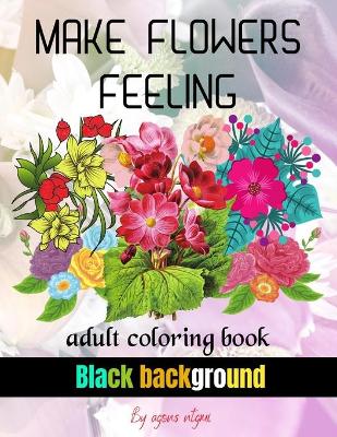 Book cover for Make Flowers Feeling