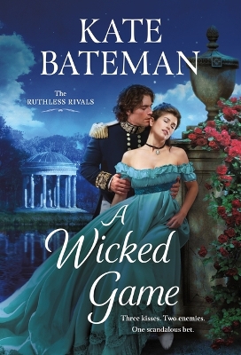 Book cover for A Wicked Game