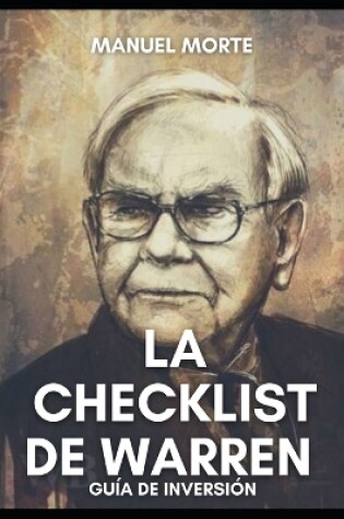 Cover of La Checklist de Warren Buffett