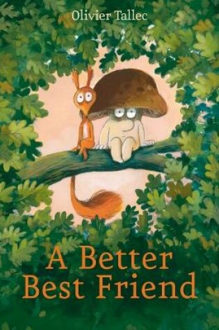 Cover of A Better Best Friend