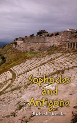 Book cover for Sophocles and Antigone