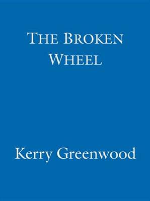 Book cover for The Broken Wheel